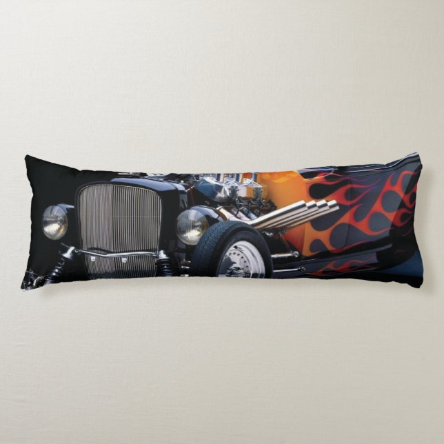 Hot rod body cushion (Front)