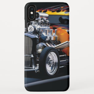 Hot rod iPhone XS max case