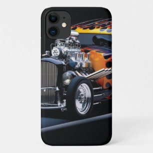 Hot rod iPhone 11 case