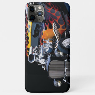 Hot rod iPhone 11 pro max case