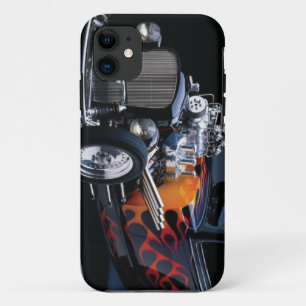 Hot rod iPhone 11 case