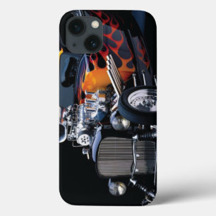 Hot rod iPhone 13 case