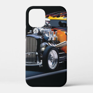 Hot rod iPhone 12 mini case