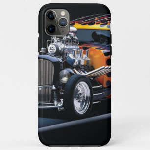 Hot rod iPhone 11 pro max case
