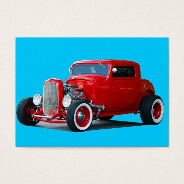 Hot-rod Classic (Front)