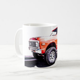 Hot Rod Coffee Cup