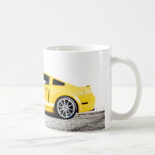 Hot Rod Coffee Cup
