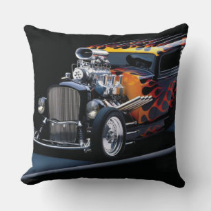 Hot rod cushion