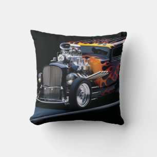 Hot rod cushion
