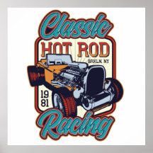 Hot Rod Custom Garage