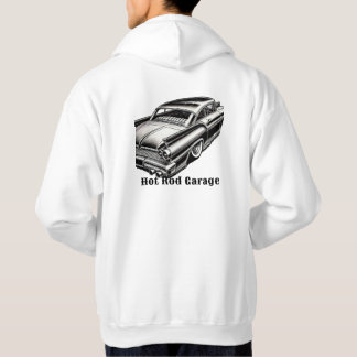 Hot Rod garage Hoodies