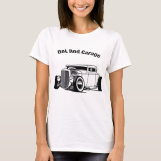 Hot Rod Garage T-Shirt