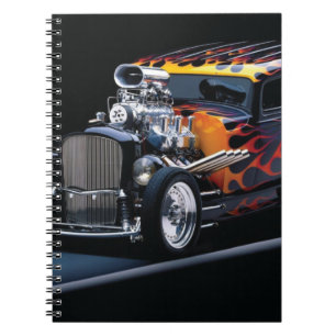Hot rod notebook