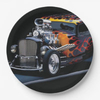 Hot rod