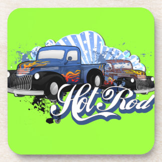 Hot Rod Racing Coaster