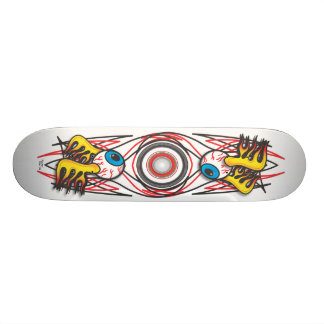 Hot Rod Skateboard