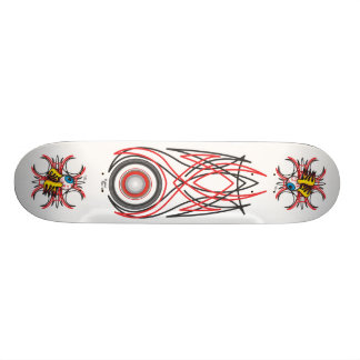 Hot Rod Skateboard #2