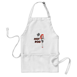 Hot Rod Standard Apron