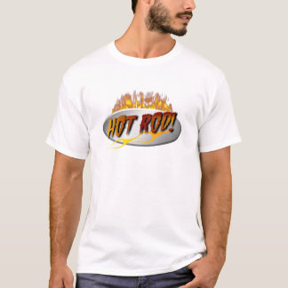 HOT ROD T SHIRT