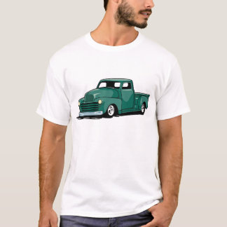 Hot Rod Truck T-Shirt