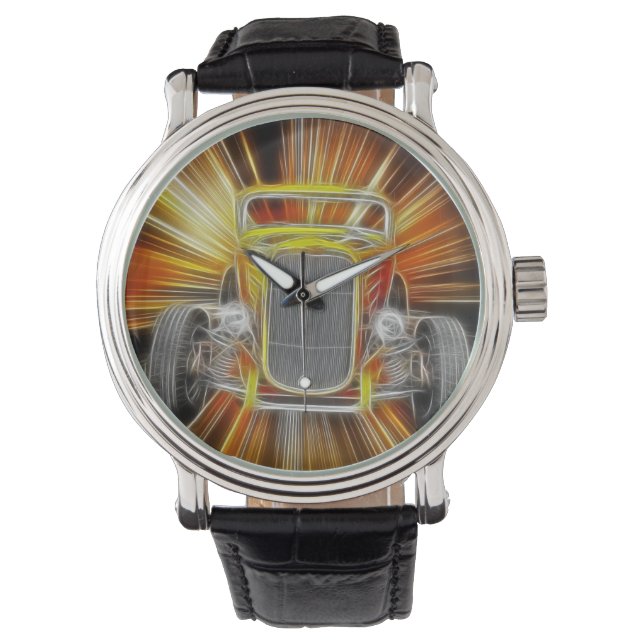 Hot Rod Watch (Front)
