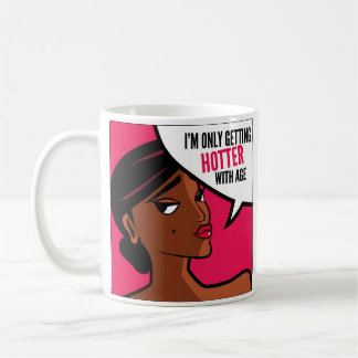 Hot Sassy Coffee Mug