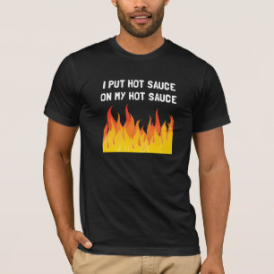 Hot Sauce Boss T-Shirt