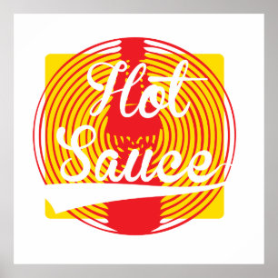 Hot Sauce! Poster