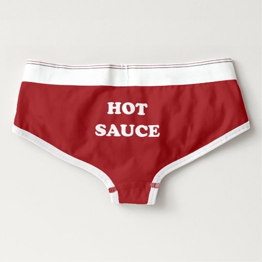 Hot Sauce Womens Underwear Uk 