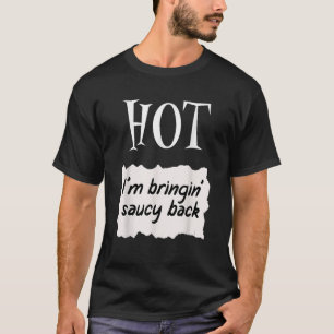 HOT SAUCES Group Halloween Costumes TACO SAUCE T-Shirt