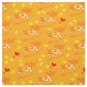 Hot Season Fabric
