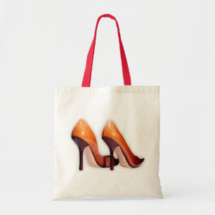 Hot Shoes Tote Bag