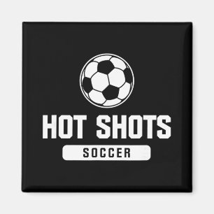 Hot Shots Soccer For Elementary, Middle, And High Magnet