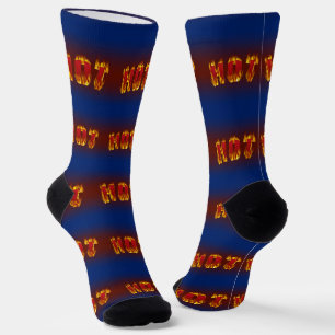 Hot Sign Socks