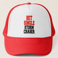Hot Single Storm Chaser