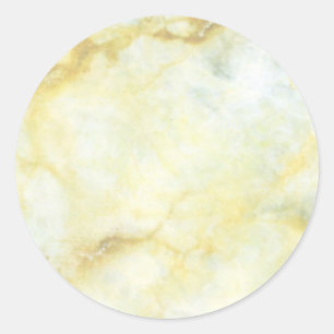 Hot Spices - Shade, Flowrals, Dots, Waves n Glaze Classic Round Sticker