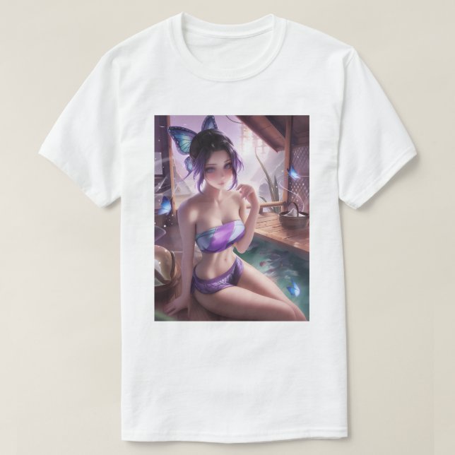 Hot Spring Insect Slayer 189 T-Shirt (Design Front)