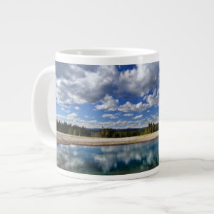 Hot Spring Large Coffee Mug