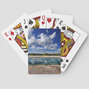 Hot Spring Playing Cards