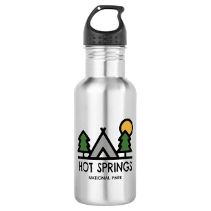 Hot Springs National Park 532 Ml Water Bottle