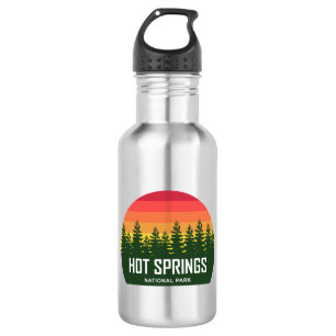 Hot Springs National Park 532 Ml Water Bottle
