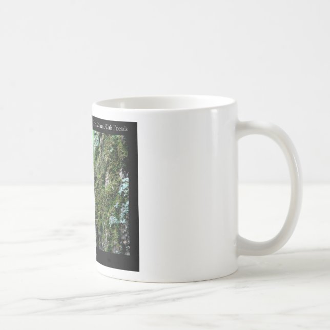 Hot Springs National Park, AR Chipmunk Snack Gifts Coffee Mug (Right)