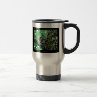Hot Springs National Park, AR Chipmunk Snack Gifts Travel Mug