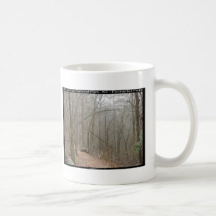 Hot Springs National Park, AR - Enchanted Paths Coffee Mug