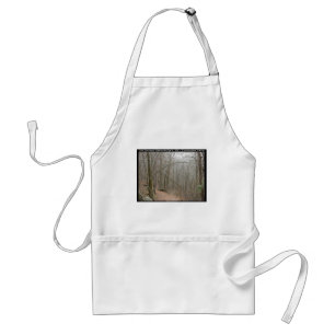 Hot Springs National Park, AR - Enchanted Paths Standard Apron