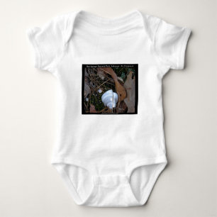 Hot Springs National Park, AR - Ice Ornament Gifts Baby Bodysuit