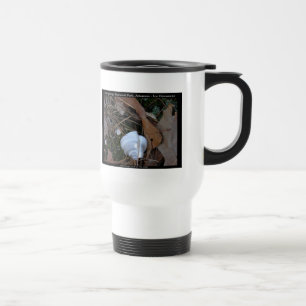 Hot Springs National Park, AR - Ice Ornament Gifts Travel Mug