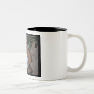 Hot Springs National Park, AR - Ice Ornament Gifts Two-Tone Coffee Mug