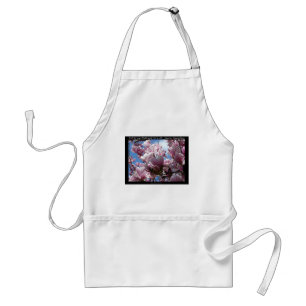 Hot Springs National Park AR Saucer Magnoia Gifts Standard Apron