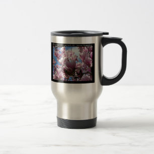 Hot Springs National Park AR Saucer Magnoia Gifts Travel Mug